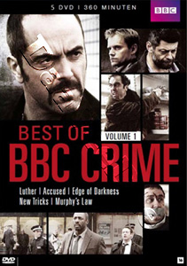 Best of BBC Crime |Volume 1 | Luther |Episode 1 / Accused |Willy / Edge of Darkness |Compassionate Leave / New Tricks |Wicca Work / Murphy